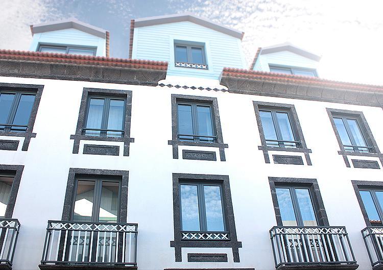 Faial Marina Apartments 1 Horta  Oda fotoğraf