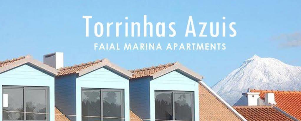 Faial Marina Apartments 1 Horta  Dış mekan fotoğraf