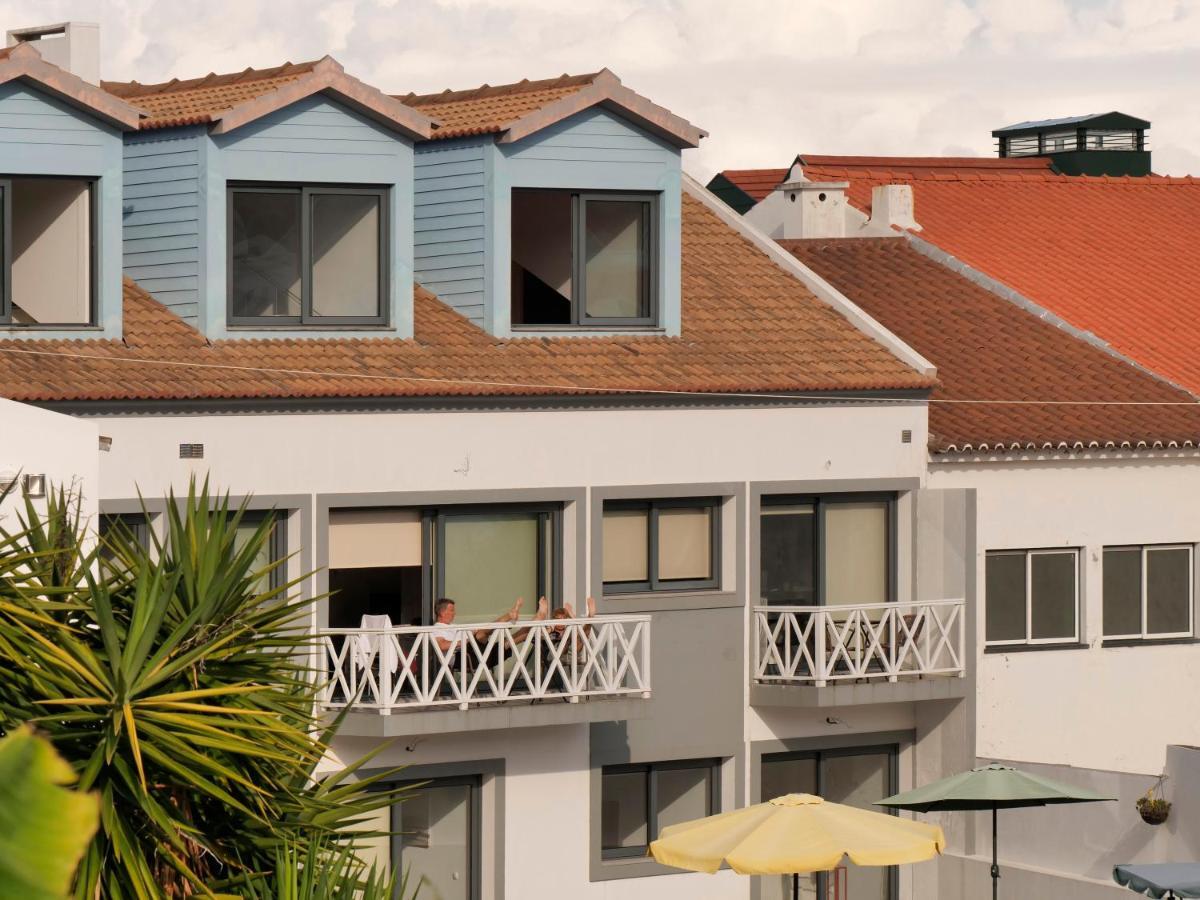 Faial Marina Apartments 1 Horta  Dış mekan fotoğraf